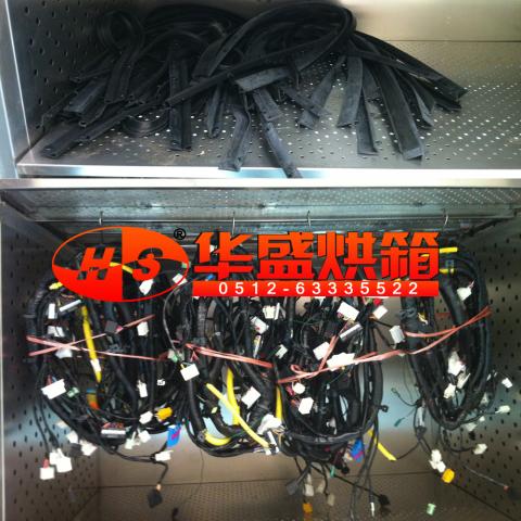 汽车线束软管加热烘箱 密封条皮塞胶条压条加热箱